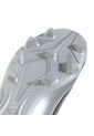 Guayos Adidas Hombre F50 Messi Club Para Terreno Firme/multiterreno - Blanco - Plateado de adidas