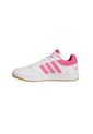 Tenis Mujer Adidas Hoops 3.0 - Blanco-Rosado de adidas
