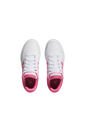 Tenis Mujer Adidas Hoops 3.0 - Blanco-Rosado de adidas