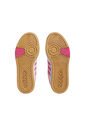 Tenis Mujer Adidas Hoops 3.0 - Blanco-Rosado de adidas
