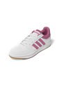 Tenis Mujer Adidas Hoops 3.0 - Blanco-Rosado de adidas
