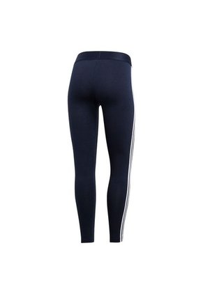 Licra Negra Adidas Essentials 3 Rayas