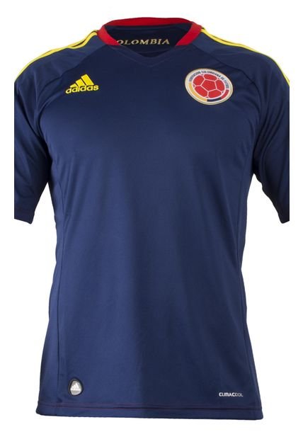 Camiseta Seleccion Colombia FCF JSY Azul - Compra Ahora | Dafiti Colombia