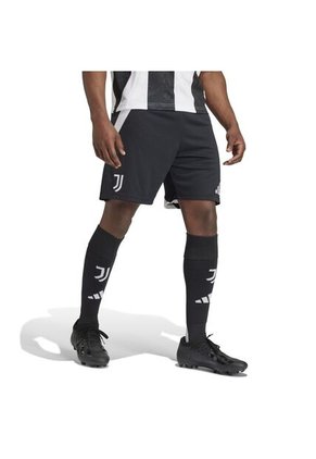 Shorts Adidas Hombre Primera Equipacion Juventus 24/25 - Negro