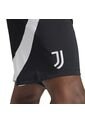 Shorts Adidas Hombre Primera Equipacion Juventus 24/25 - Negro de adidas