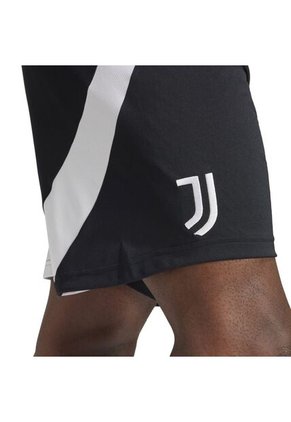 Shorts Adidas Hombre Primera Equipacion Juventus 24/25 - Negro