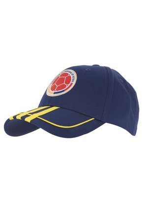 Gorra Selección Colombia adidas FCF 3S Azul