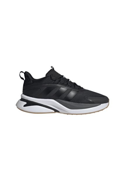 ZAPATILLA ADIDAS HOMBRE NEGRO ALPHARESPONSE - IE6345
