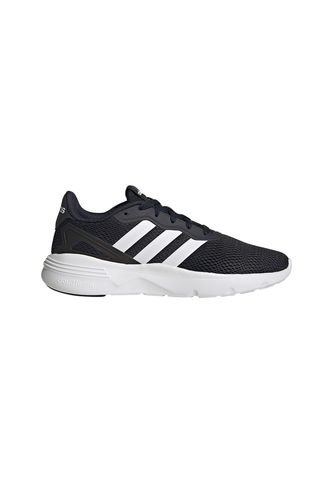 Tenis Hombre Adidas Nebzed - Azul-Blanco adidas