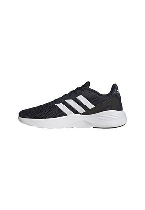Tenis Hombre Adidas Nebzed - Azul-Blanco
