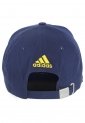 Gorra Selección Colombia adidas FCF 3S Azul de adidas