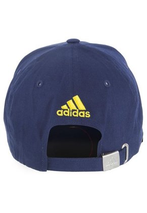 Gorra Selección Colombia adidas FCF 3S Azul