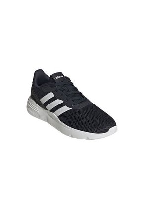 Tenis Hombre Adidas Nebzed - Azul-Blanco