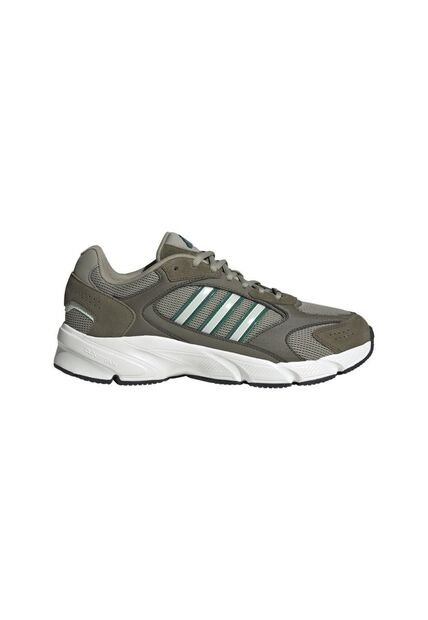 Tenis Adidas Hombre Crazychaos 2000 - Beige - Gris