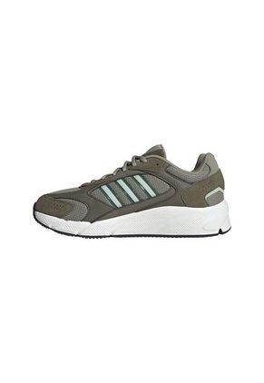 Tenis Adidas Hombre Crazychaos 2000 - Beige - Gris