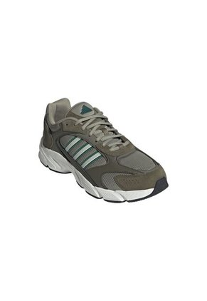 Tenis Adidas Hombre Crazychaos 2000 - Beige - Gris
