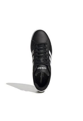 Tenis Negro Adidas Grand Court 2.0 GW9196