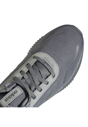 Tenis Gris Adidas Lite Racer Rebold GX4220