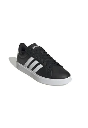 Tenis Negro Adidas Grand Court 2.0 GW9196