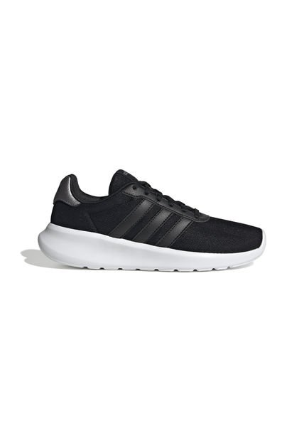 Tenis Negro Adidas Lite Racer 3.0 GY0699