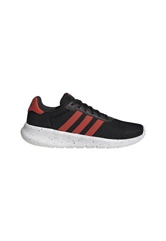 Tenis Hombre Adidas Lite Racer 3.0 - Negro-Rojo adidas