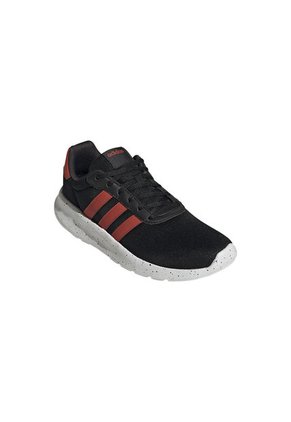 Tenis Hombre Adidas Lite Racer 3.0 - Negro-Rojo