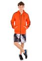 Hoodie adidas Ess The Hood Naranja de adidas