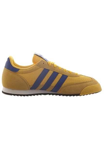 Adidas dragon azul naranja best sale