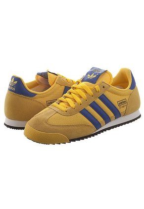Lifestyle adidas Dragon NC Amarillo-Azul