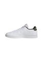 Tenis Hombre Adidas Advantage - Blanco-Verde de adidas
