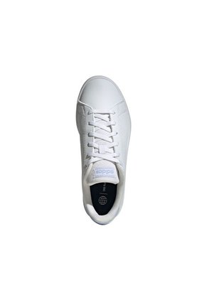 Tenis Mujer Adidas Advantage Base - Blanco