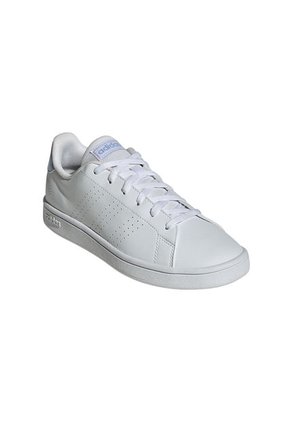 Tenis Mujer Adidas Advantage Base - Blanco