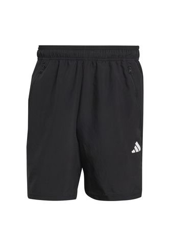 Pantaloneta Hombre Adidas Train Eseentials - Negro adidas