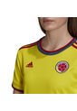 Camiseta Training Adidas Local Colombia - Amarillo de adidas