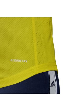 Camiseta Training Adidas Local Colombia - Amarillo