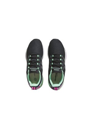 Tenis Mujer Adidas Racer Tr21 - Negro-Multicolor