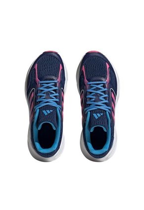 Tenis Mujer Adidas Galaxy Star W - Azul-Rosado