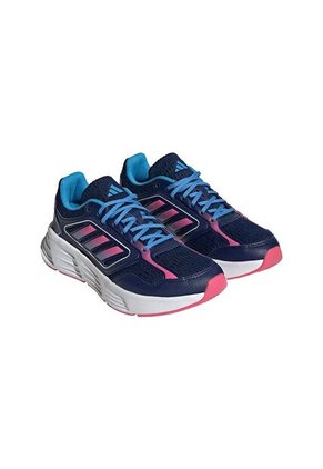 Tenis Mujer Adidas Galaxy Star W - Azul-Rosado