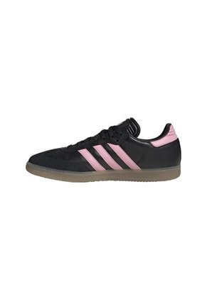 Tenis Adidas Lionel Messi Originals Samba-Negro-Rosado