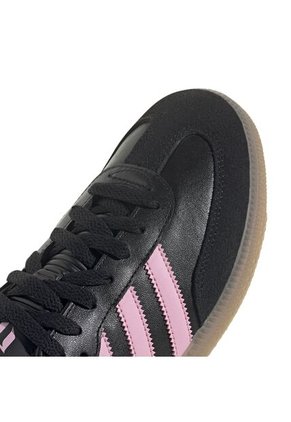 Tenis Adidas Lionel Messi Originals Samba-Negro-Rosado