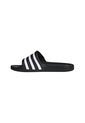 Chanclas Hombre Adidas Adilette Aqua  - Negro - Blanco de adidas