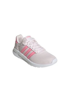 Tenis Mujer Adidas Lite Racer 3.0 - Rosado-Blanco