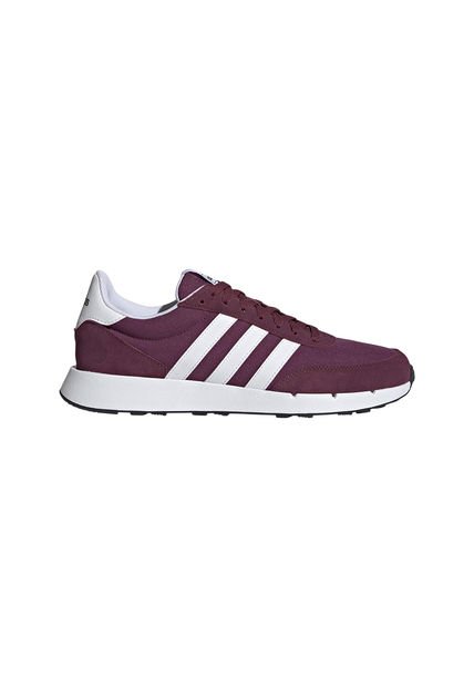 Tenis Hombre Adidas Run 60S 2.0 - Vinotinto