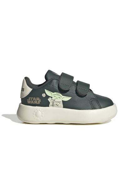 TENIS ADIDAS NIÑO ADVANTAGE MANDALORIAN - IH6258