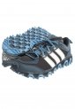 Trail Running Adidas KX TR Negro-Azul de adidas