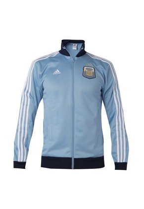 Chaqueta adidas AFA Messi Azul Claro