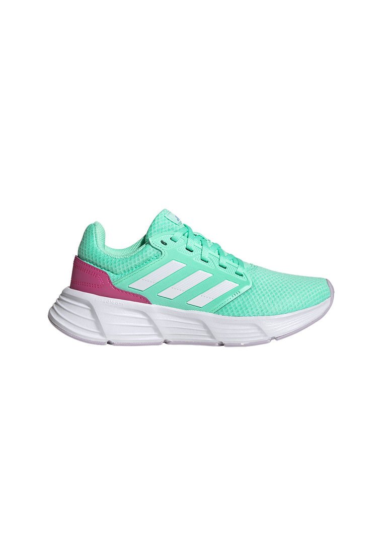 Tenis Mujer Adidas Galaxy 6 Verde Compra Ahora Dafiti Colombia