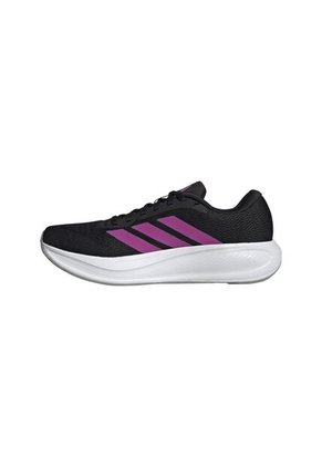 Tenis Adidas Unisex Response Runner 2 - Negro/Morado