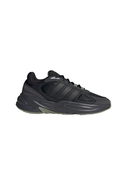 Tenis Lifestyle Adidas Ozelle - Negro