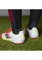 Guayos Adidas Hombre F50 League FG/MG-Blanco-Rojo de adidas